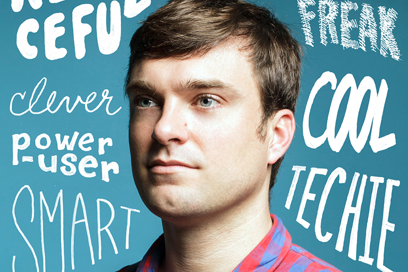 Mailchimp persona poster